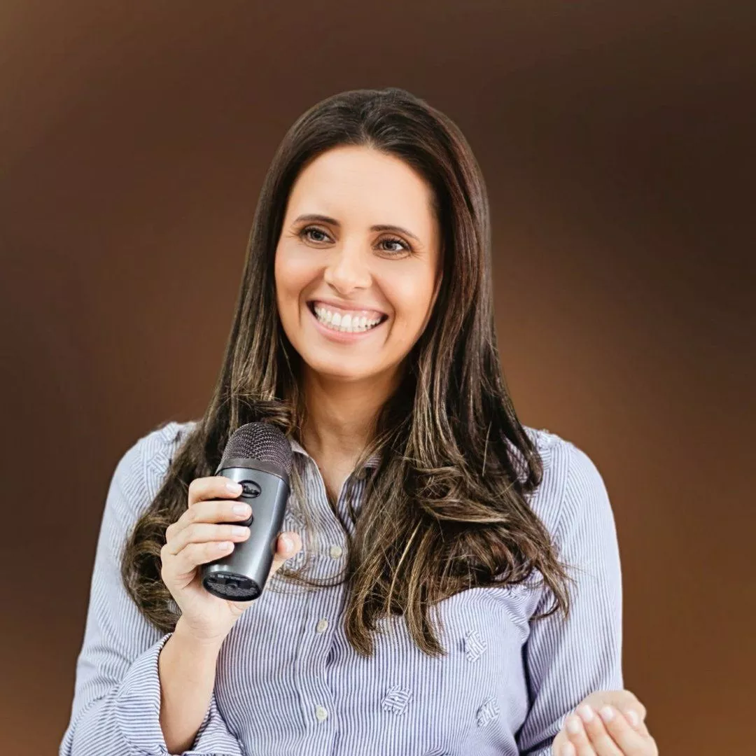 Daiane B. Fraga, PhD em Neurociências.